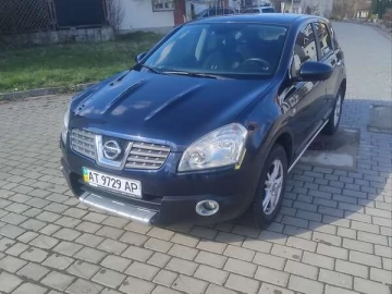 Авто Nissan Qashqai 2008 № 7599480