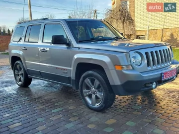 Авто Jeep Patriot 2016 № 7599481