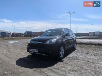 Авто Honda Cr-V 2008 № 7599486