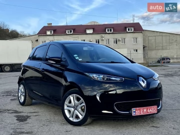 Авто Renault Zoe 2019 № 7599496