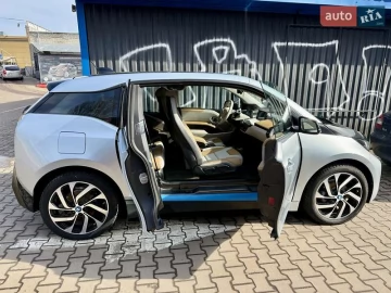 Авто BMW I3 2015 № 7599497