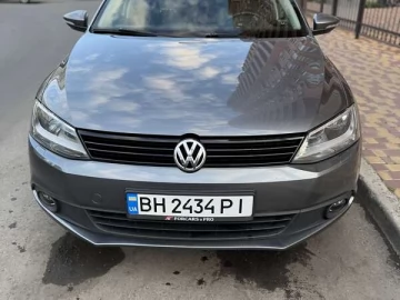 Авто Volkswagen Jetta 2012 № 7599500