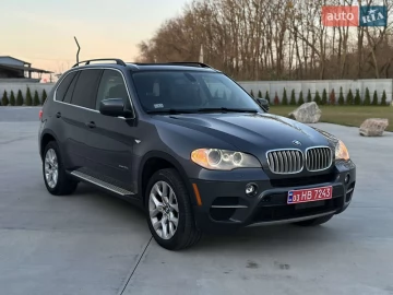 Авто BMW X5 2013 № 7599502