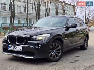 Авто BMW X1 2011 № 7599503