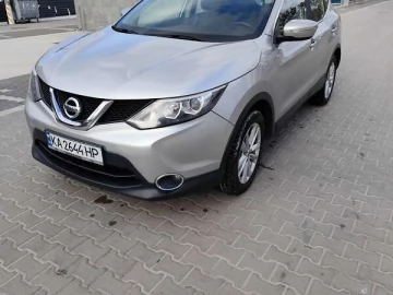 Авто Nissan Qashqai 2014 № 7599504