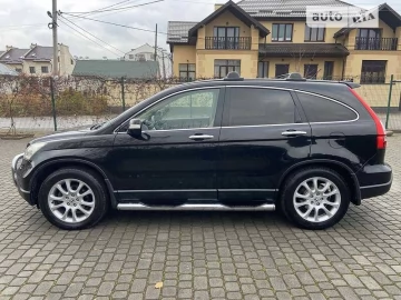 Авто Honda Cr-V 2008 № 7599505