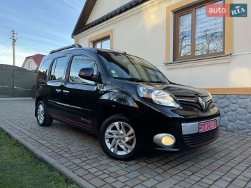 Авто Renault Kangoo 2016 № 7599509