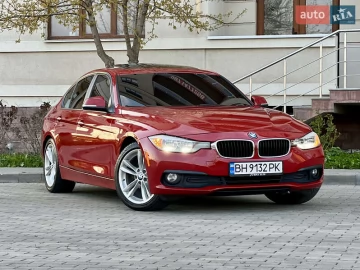 Авто BMW 3 Series 2016 № 7599510