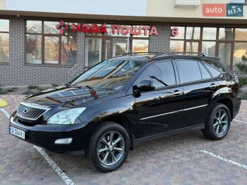 Авто Lexus Rx 2007 № 7599511