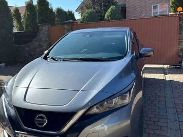 Авто Nissan Leaf 2018 № 7599513