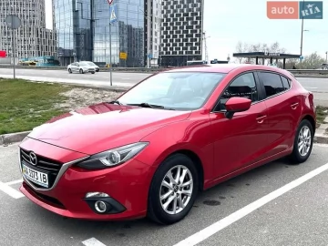 Авто Mazda 3 2014 № 7599514