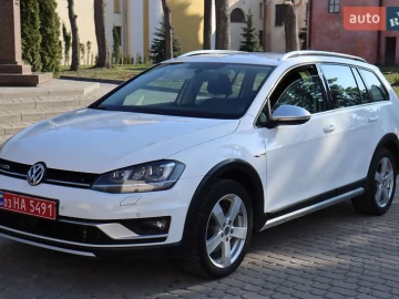 Авто Volkswagen Golf Alltrack 2016 № 7599515