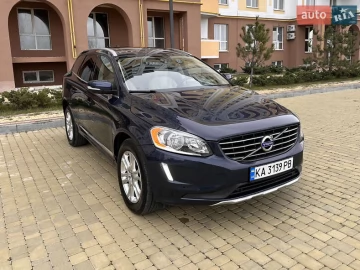 Авто Volvo Xc60 2013 № 7599518