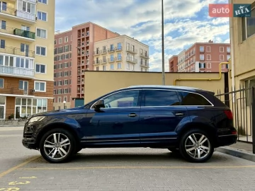 Авто Audi Q7 2012 № 7599519