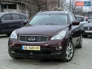 Авто Infiniti Ex 25 2013 № 7599520