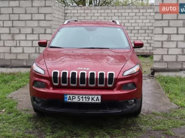 Авто Jeep Cherokee 2015 № 7599521