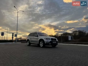 Авто BMW X5 2008 № 7599523
