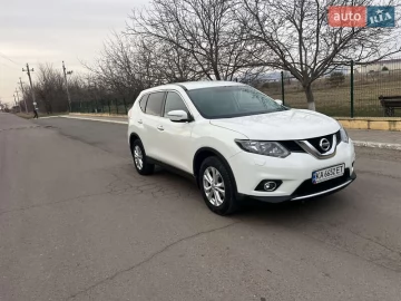 Авто Nissan X-Trail 2016 № 7599530