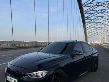 Авто BMW 3 Series 2014 № 7599532