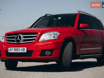 Авто Mercedes Glk-Class 2008 № 7599533