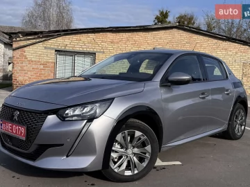 Авто Peugeot E-208 2020 № 7599535