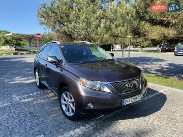 Авто Lexus Rx 2009 № 7599536