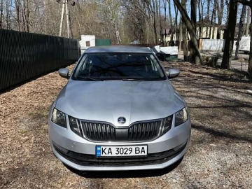 Авто Skoda Octavia 2020 № 7599537