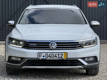 Авто Volkswagen Passat Alltrack 2017 № 7599538