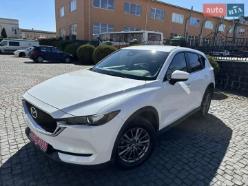 Авто Mazda Cx-5 2017 № 7599539