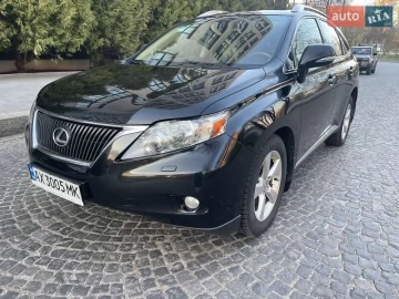 Авто Lexus Rx 2010 № 7599541