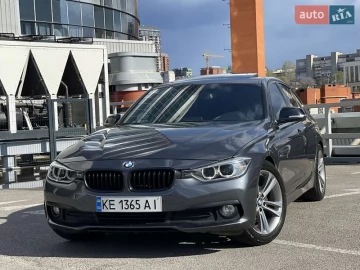 Авто BMW 3 Series 2013 № 7599542