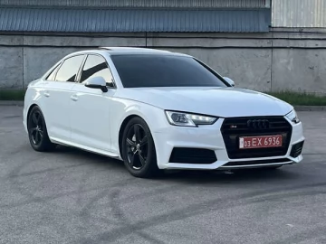 Авто Audi A4 2019 № 7599545