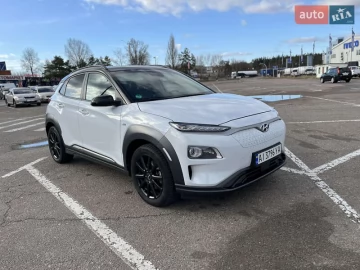 Авто Hyundai Kona Electric 2019 № 7599548