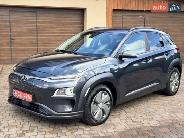 Авто Hyundai Kona 2020 № 7599551