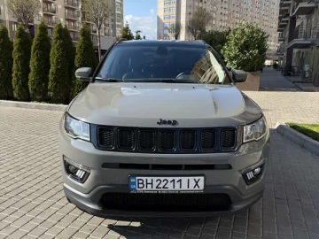 Авто Jeep Compass 2019 № 7599552