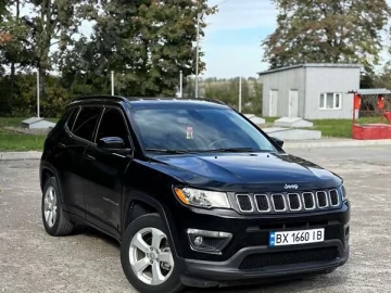 Авто Jeep Compass 2019 № 7599556