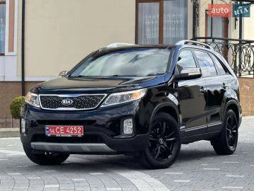 Авто KIA Sorento 2014 № 7599557