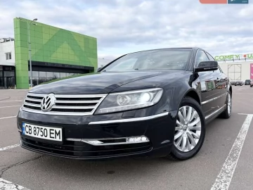 Авто Volkswagen Phaeton 2013 № 7599559
