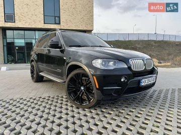 Авто BMW X5 2013 № 7599560