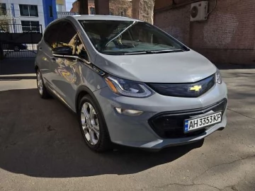 Авто Chevrolet Bolt Ev 2018 № 7599561