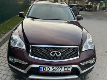 Авто Infiniti Qx50 2017 № 7599562