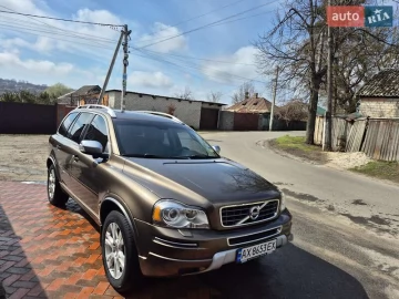 Авто Volvo Xc90 2013 № 7599564