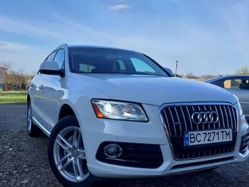 Авто Audi Q5 2016 № 7599566