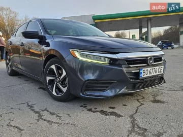 Авто Honda Insight 2021 № 7599567
