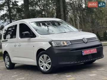 Авто Volkswagen Caddy 2021 № 7599568