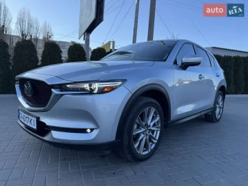 Авто Mazda Cx-5 2020 № 7599570