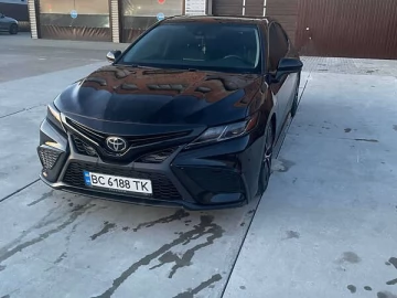 Авто Toyota Camry 2020 № 7599571