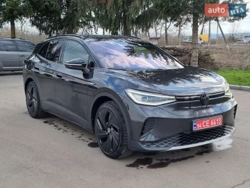 Авто Volkswagen Id 4 2020 № 7599572