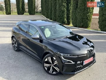 Авто Renault Megane E-Tech Electric 2022 № 7599573