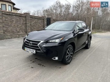 Авто Lexus Nx 2016 № 7599579